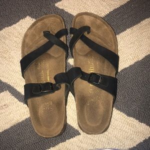 birkenstocks— mayari